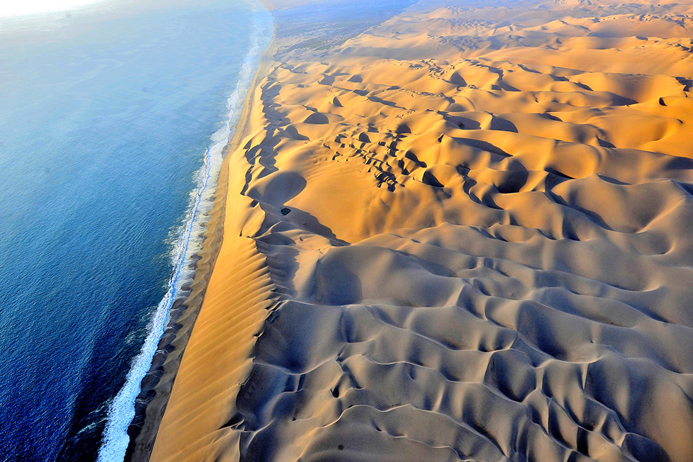 Namib Wüste